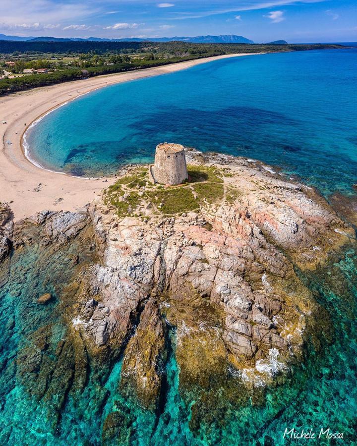 Naked House Sardinia Διαμέρισμα Bari Sardo Εξωτερικό φωτογραφία