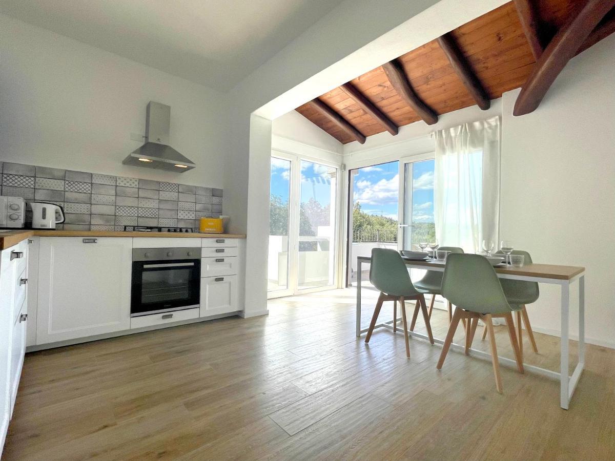 Naked House Sardinia Διαμέρισμα Bari Sardo Εξωτερικό φωτογραφία