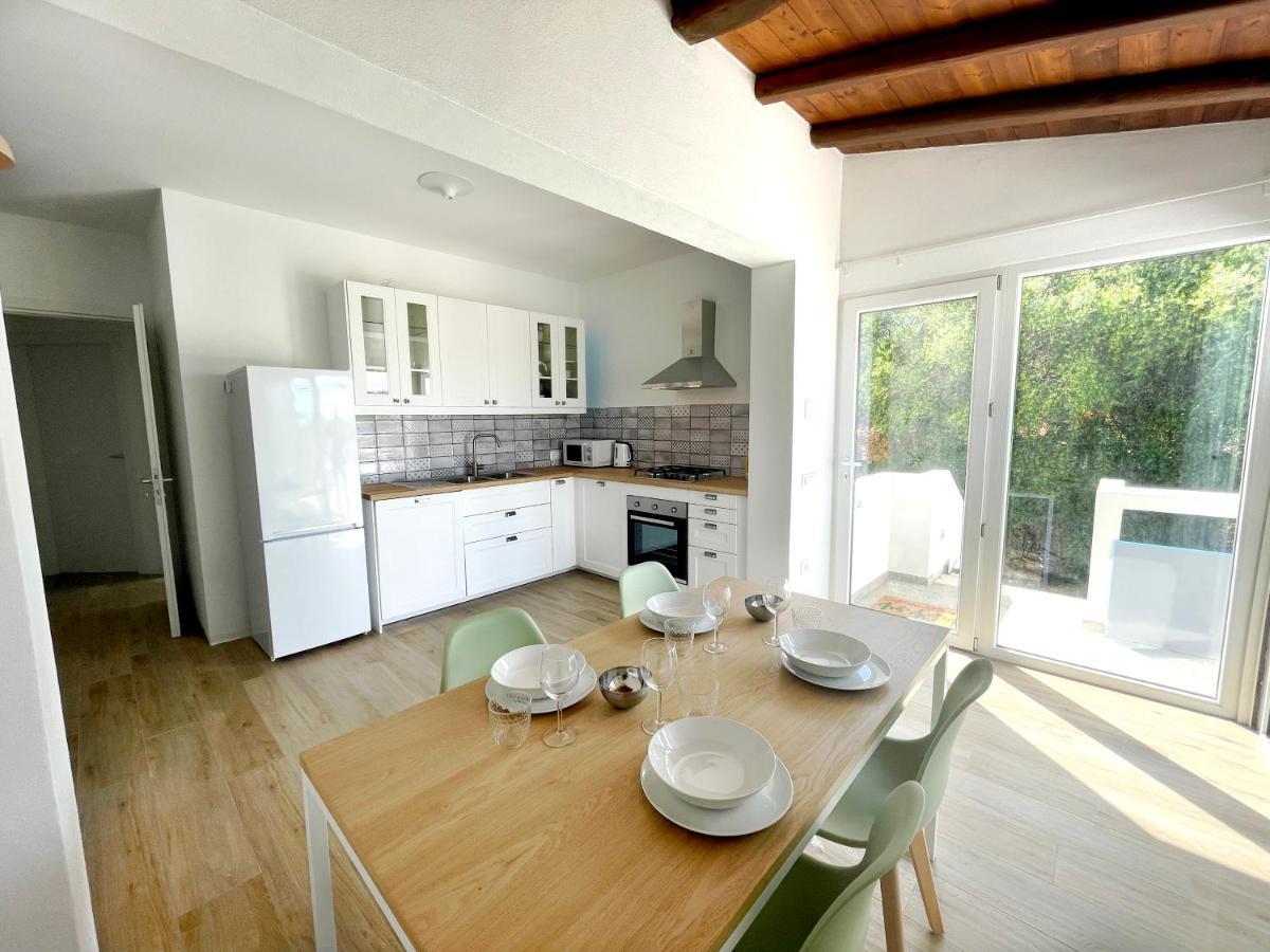 Naked House Sardinia Διαμέρισμα Bari Sardo Εξωτερικό φωτογραφία