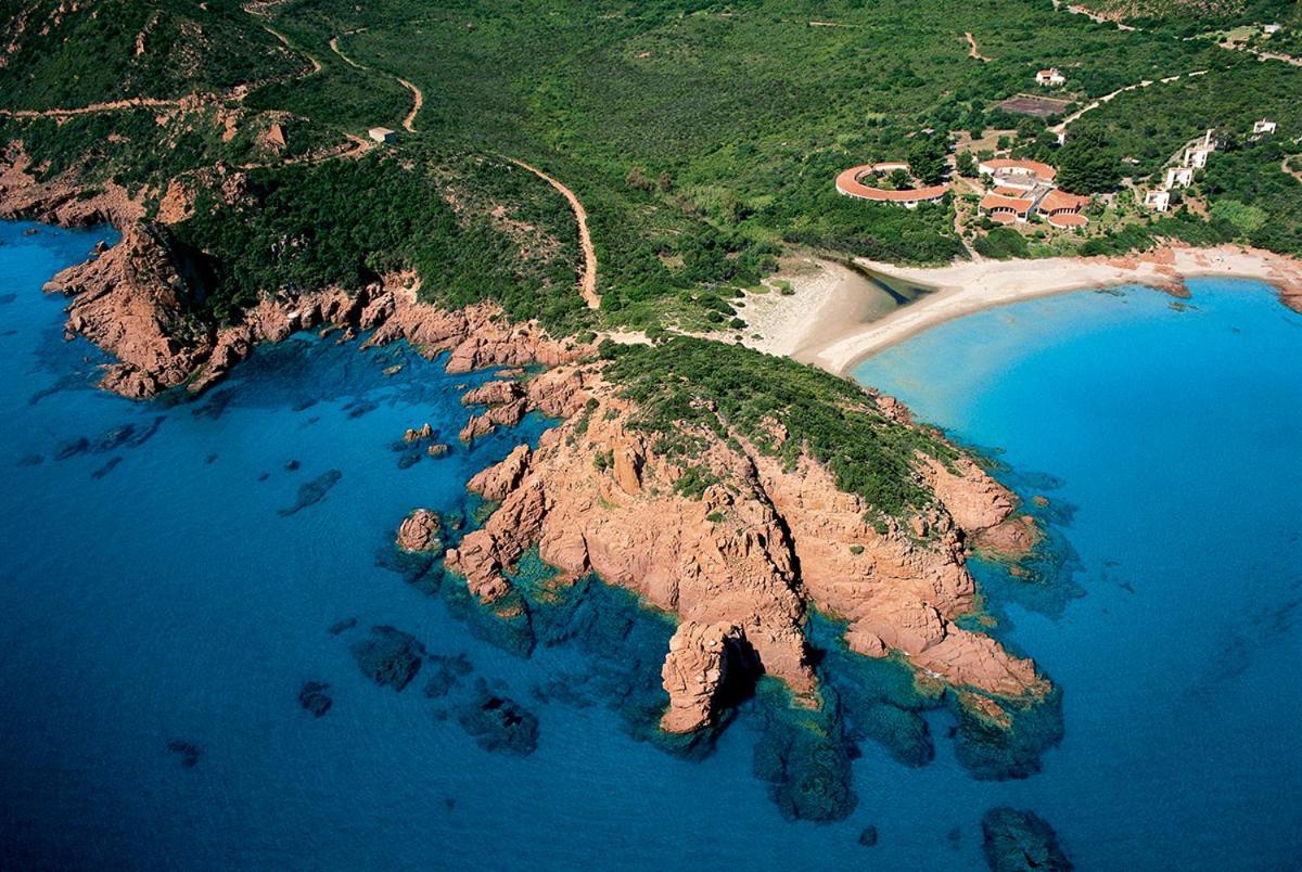 Naked House Sardinia Διαμέρισμα Bari Sardo Εξωτερικό φωτογραφία
