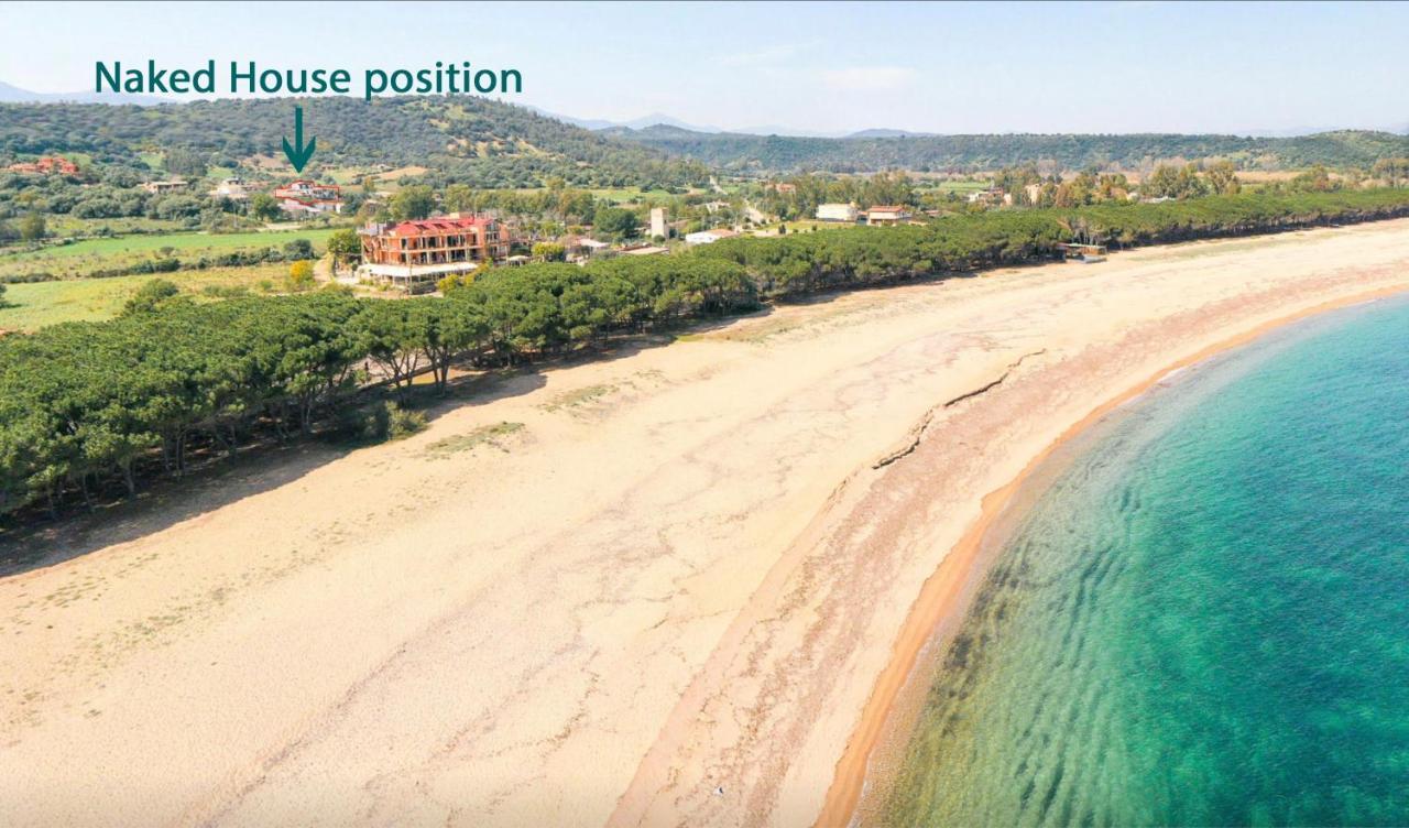 Naked House Sardinia Διαμέρισμα Bari Sardo Εξωτερικό φωτογραφία