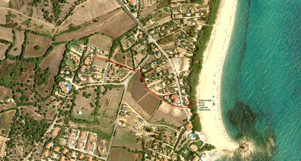 Naked House Sardinia Διαμέρισμα Bari Sardo Εξωτερικό φωτογραφία